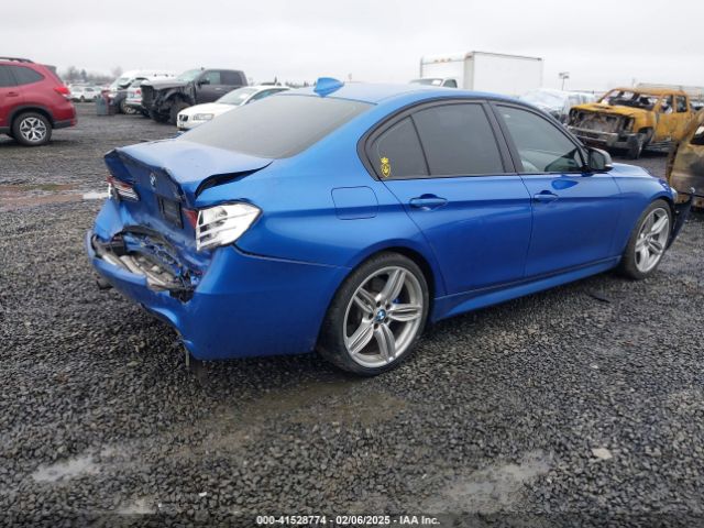 WBA3C1C58EK106562 BMW 3 Series 328i