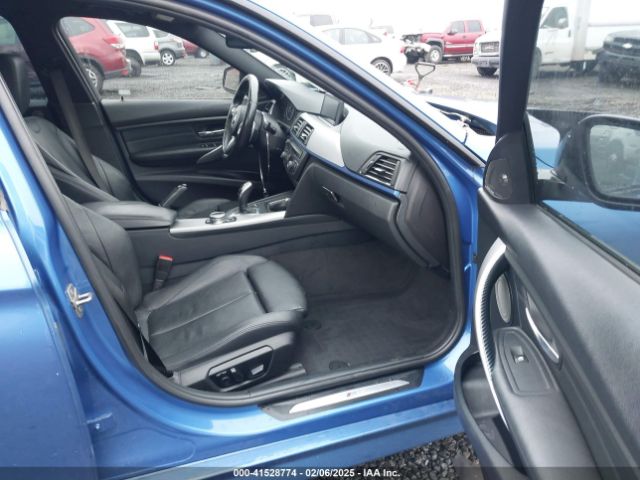 WBA3C1C58EK106562 BMW 3 Series 328i