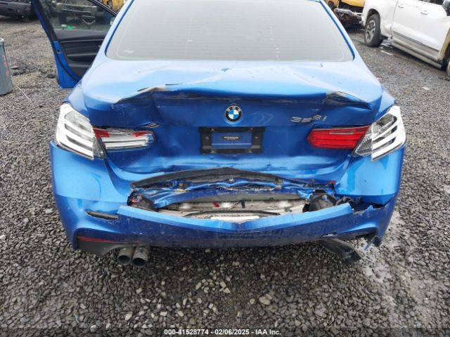 WBA3C1C58EK106562 BMW 3 Series 328i
