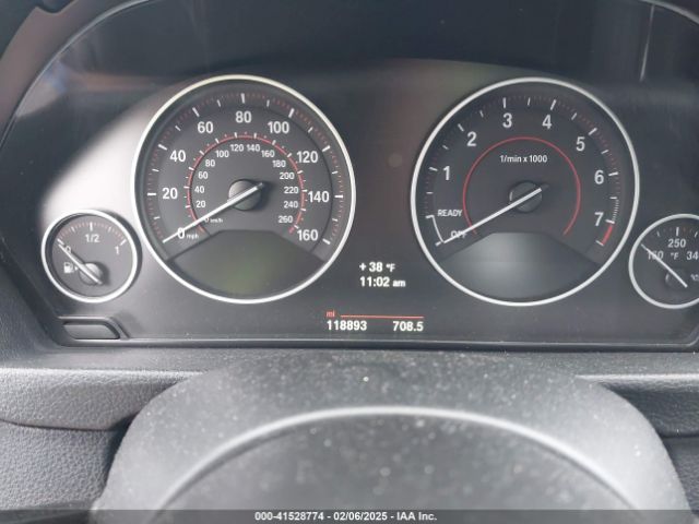 WBA3C1C58EK106562 BMW 3 Series 328i