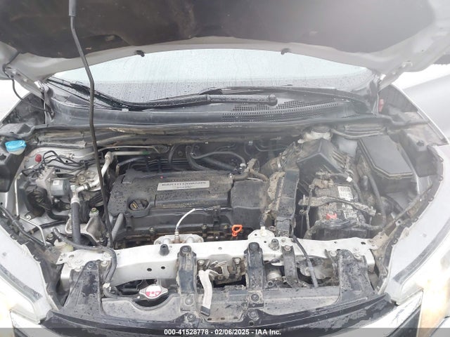 Honda CR-V LX 2015 2HKRM4H34FH637342 Image 10