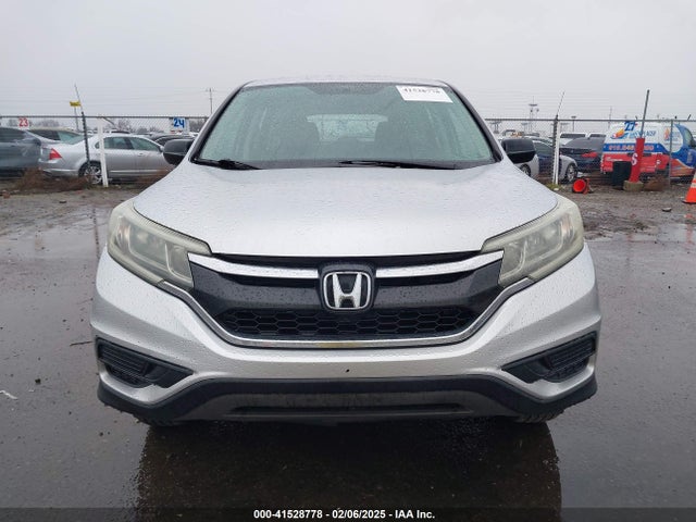 Honda CR-V LX 2015 2HKRM4H34FH637342 Image 12