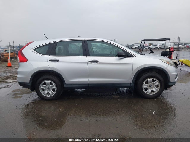 Honda CR-V LX 2015 2HKRM4H34FH637342 Image 13