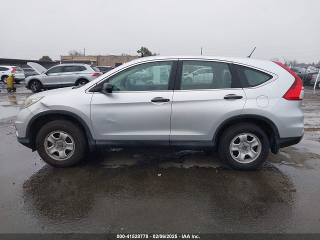 Honda CR-V LX 2015 2HKRM4H34FH637342 Image 14