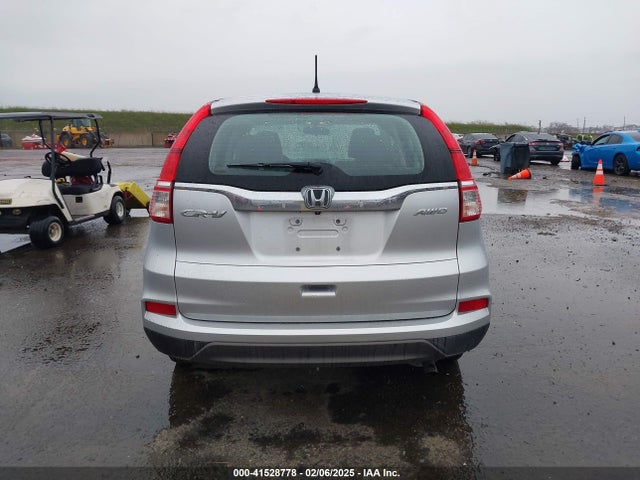 Honda CR-V LX 2015 2HKRM4H34FH637342 Image 16