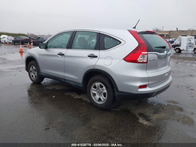 Honda CR-V LX 2015 2HKRM4H34FH637342 Image 3