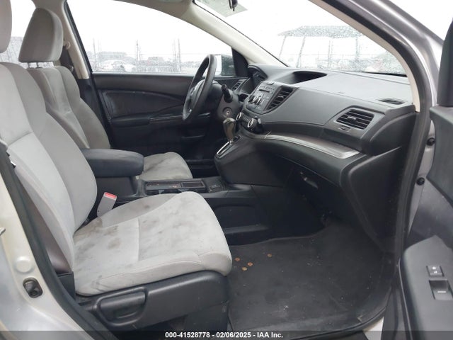 Honda CR-V LX 2015 2HKRM4H34FH637342 Image 5