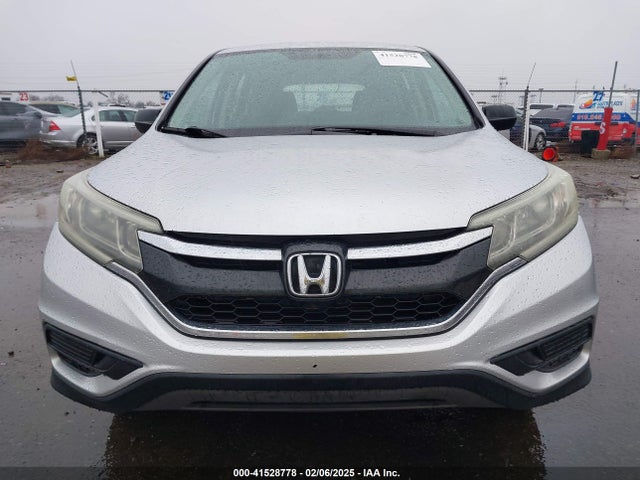 Honda CR-V LX 2015 2HKRM4H34FH637342 Image 6