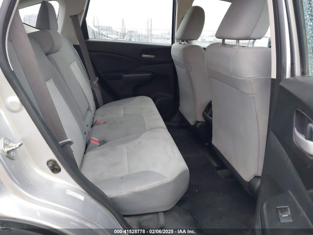 Honda CR-V LX 2015 2HKRM4H34FH637342 Image 8