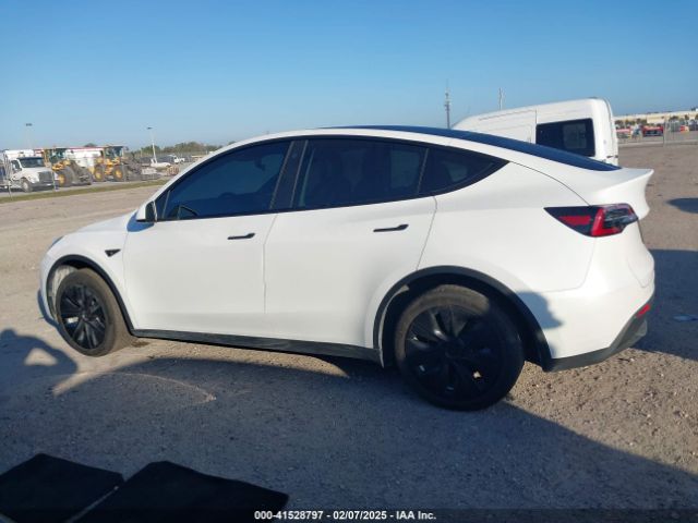5YJYGDEE9MF297139 Tesla Model Y Long Range Dual Motor All-wheel Drive