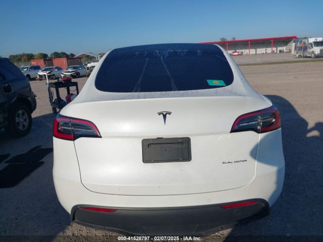 5YJYGDEE9MF297139 Tesla Model Y Long Range Dual Motor All-wheel Drive