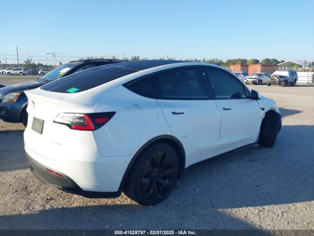 5YJYGDEE9MF297139 Tesla Model Y Long Range Dual Motor All-wheel Drive