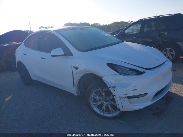 5YJYGDEE9MF297139 Tesla Model Y Long Range Dual Motor All-wheel Drive