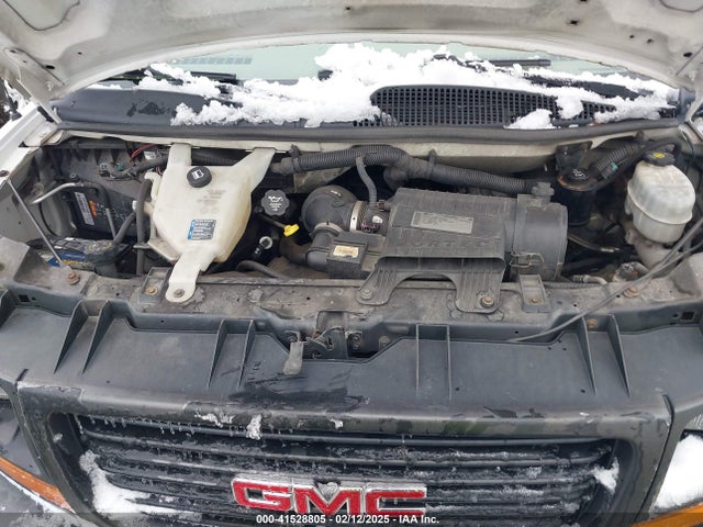 2013 Gmc Savana 2500 Work Van მანქანა იყიდება აუქციონზე, vin: 1GTW7FCA1D1103179, აუქციონის ნომერი: 41528805