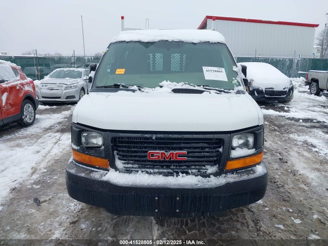 2013 Gmc Savana 2500 Work Van მანქანა იყიდება აუქციონზე, vin: 1GTW7FCA1D1103179, აუქციონის ნომერი: 41528805