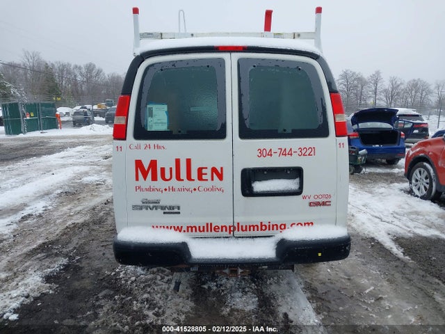 2013 Gmc Savana 2500 Work Van მანქანა იყიდება აუქციონზე, vin: 1GTW7FCA1D1103179, აუქციონის ნომერი: 41528805