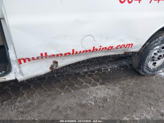 2013 Gmc Savana 2500 Work Van მანქანა იყიდება აუქციონზე, vin: 1GTW7FCA1D1103179, აუქციონის ნომერი: 41528805