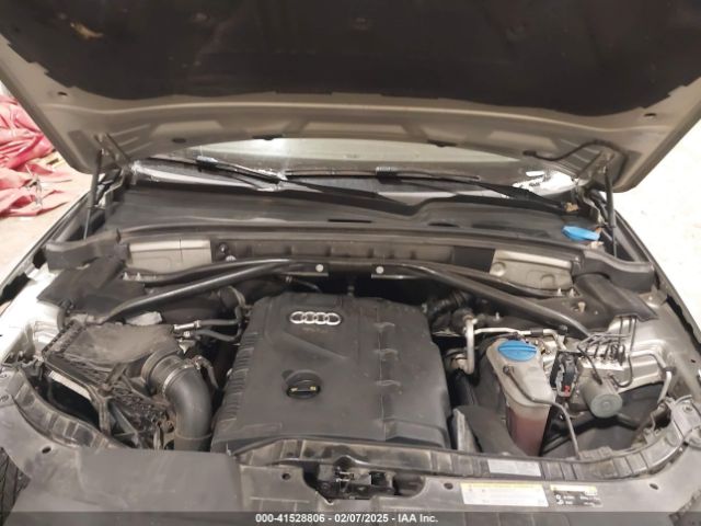 WA1LFAFP1EA075646 Audi Q5 2.0t Premium
