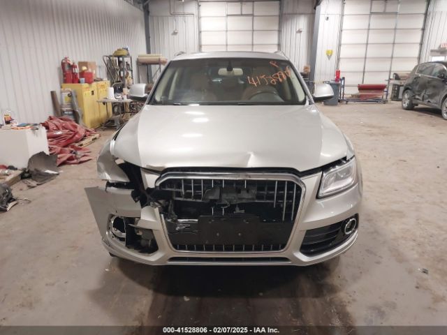 WA1LFAFP1EA075646 Audi Q5 2.0t Premium