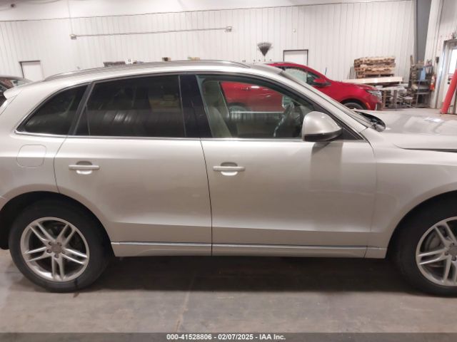 WA1LFAFP1EA075646 Audi Q5 2.0t Premium