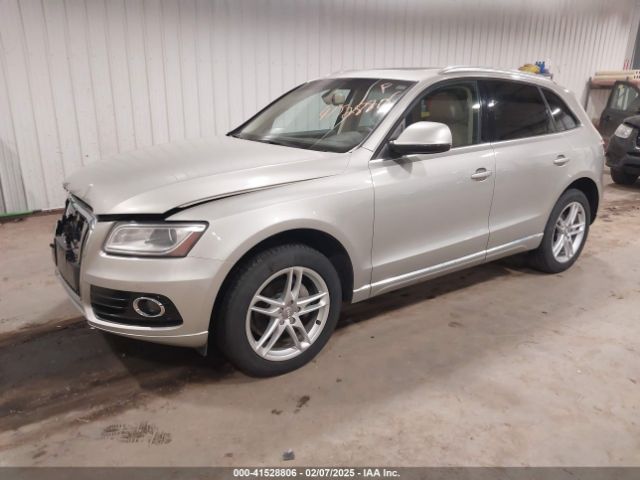 WA1LFAFP1EA075646 Audi Q5 2.0t Premium