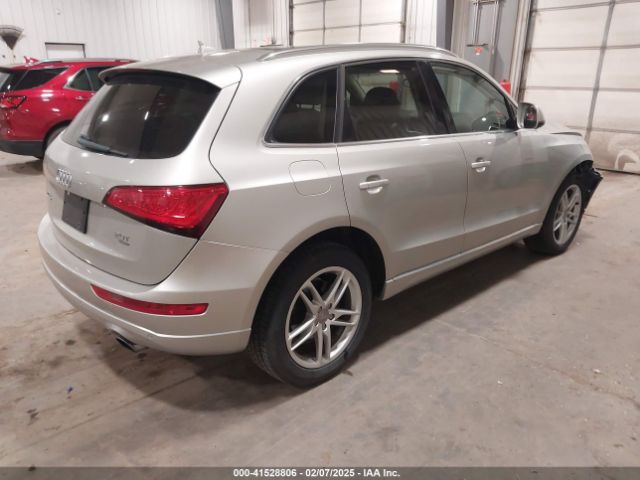 WA1LFAFP1EA075646 Audi Q5 2.0t Premium