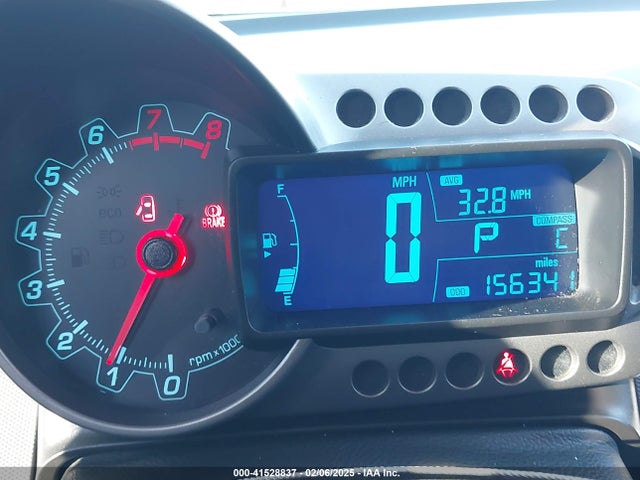 Chevrolet Sonic Lt Auto 2014 1G1JC5SH2E4129393 Image 7
