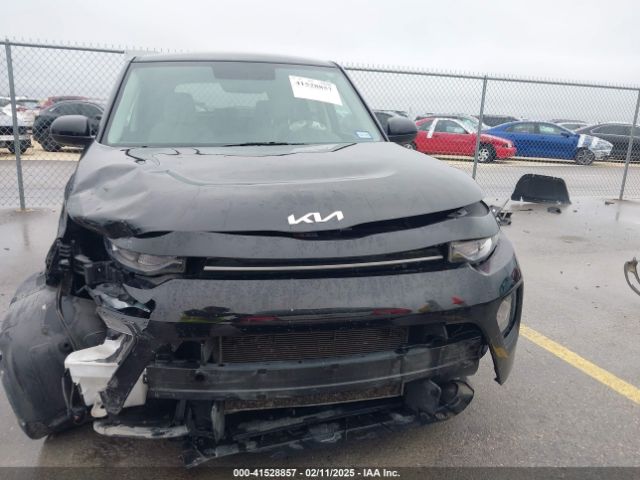 KNDJ23AU5N7810935 KIA SOUL LX