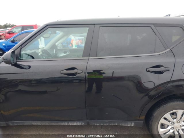 KNDJ23AU5N7810935 KIA SOUL LX