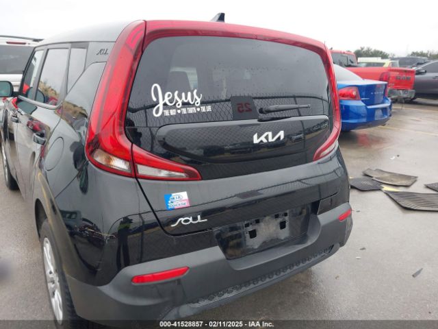 KNDJ23AU5N7810935 KIA SOUL LX