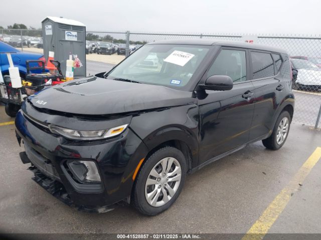 KNDJ23AU5N7810935 KIA SOUL LX