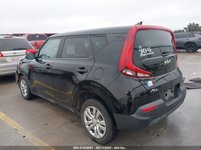 KNDJ23AU5N7810935 KIA SOUL LX