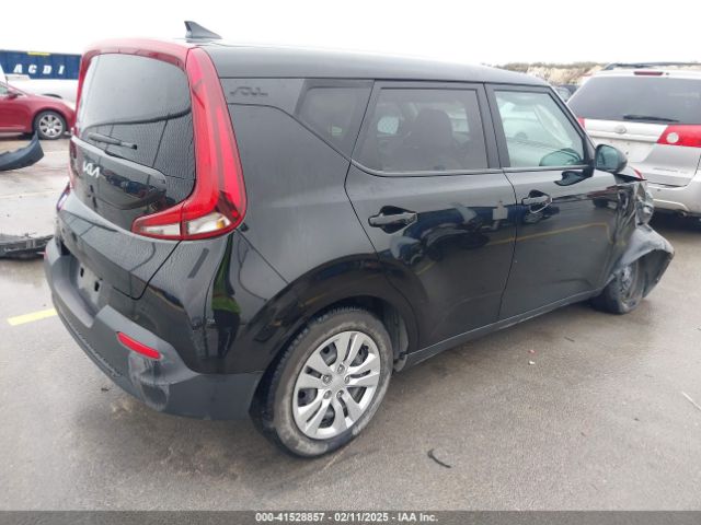 KNDJ23AU5N7810935 KIA SOUL LX