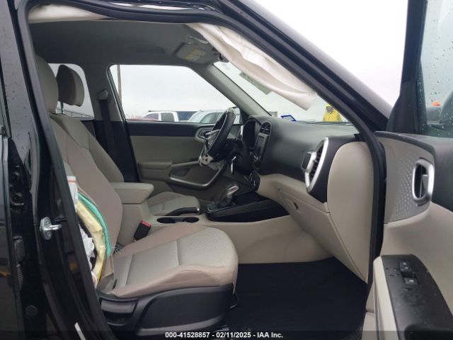 KNDJ23AU5N7810935 KIA SOUL LX