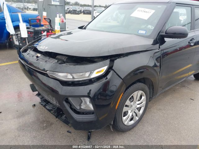 KNDJ23AU5N7810935 KIA SOUL LX