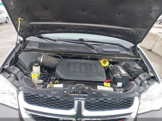 2C4RDGCG3KR543221 Dodge Grand Caravan Sxt