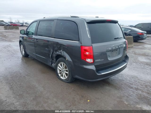 2C4RDGCG3KR543221 Dodge Grand Caravan Sxt