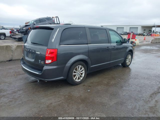 2C4RDGCG3KR543221 Dodge Grand Caravan Sxt