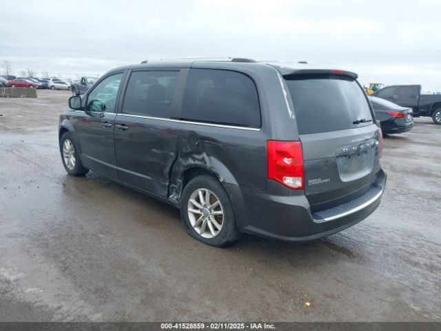 2C4RDGCG3KR543221 Dodge Grand Caravan Sxt