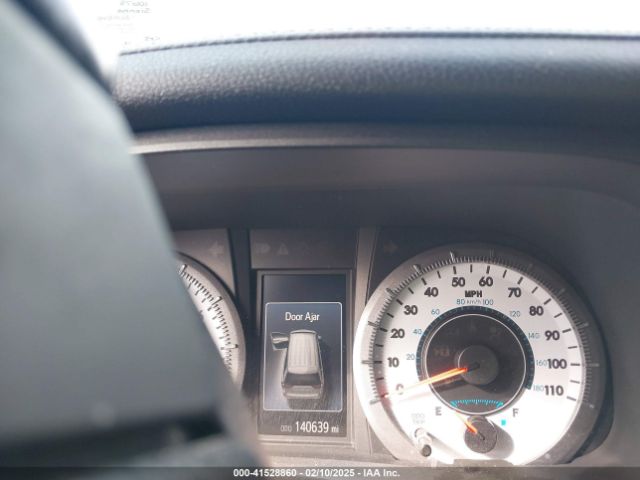 5TDXK3DC1GS714094 Toyota Sienna Se 8 Passenger
