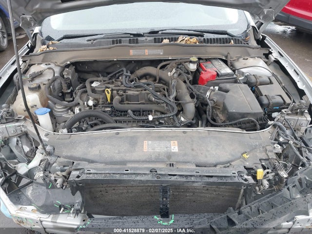 Ford FUSION SE 2020 3FA6P0HD2LR170397 Image 10