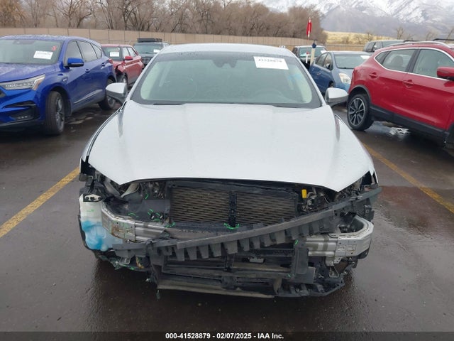 Ford FUSION SE 2020 3FA6P0HD2LR170397 Image 12