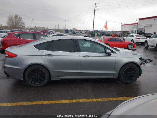 Ford FUSION SE 2020 3FA6P0HD2LR170397 Image 13