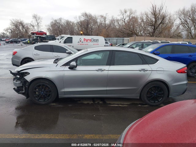 Ford FUSION SE 2020 3FA6P0HD2LR170397 Image 14