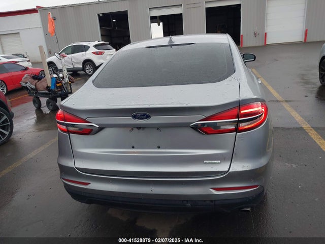 Ford FUSION SE 2020 3FA6P0HD2LR170397 Image 16