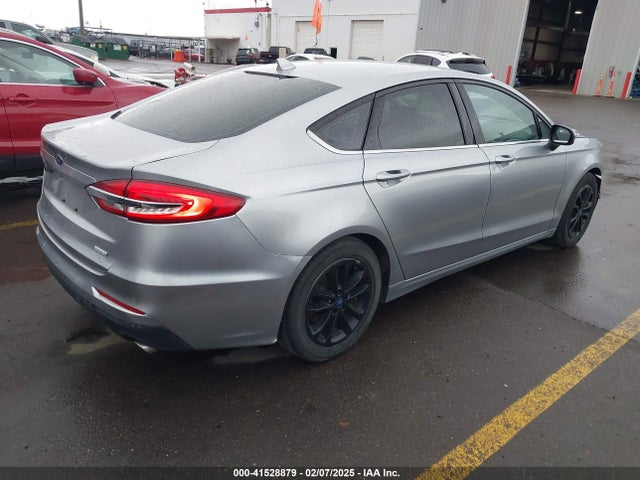 Ford FUSION SE 2020 3FA6P0HD2LR170397 Image 4