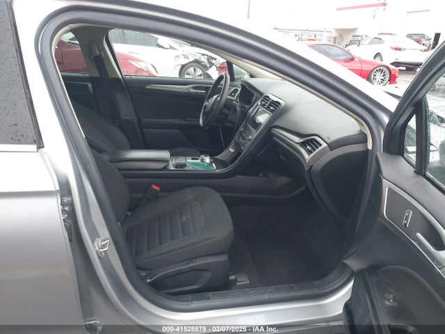Ford FUSION SE 2020 3FA6P0HD2LR170397 Image 5