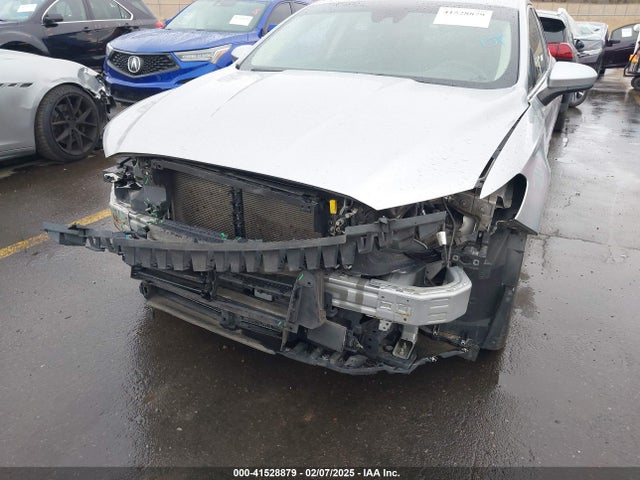 Ford FUSION SE 2020 3FA6P0HD2LR170397 Image 6