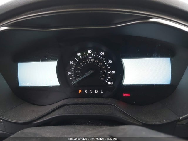 Ford FUSION SE 2020 3FA6P0HD2LR170397 Image 7