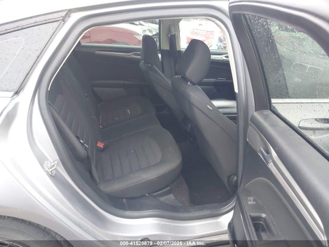 Ford FUSION SE 2020 3FA6P0HD2LR170397 Image 8
